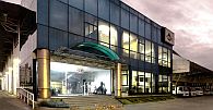 PDM Plant Front Gate